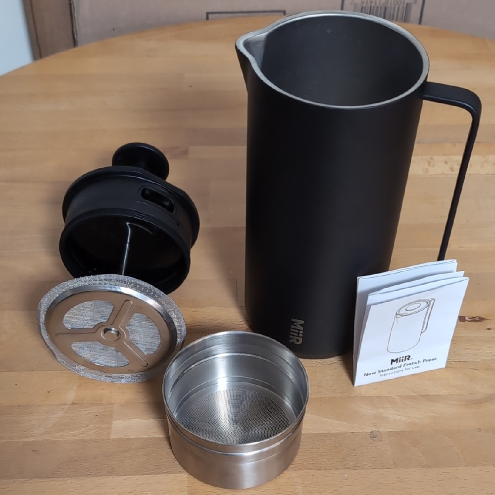 MiiR French Press